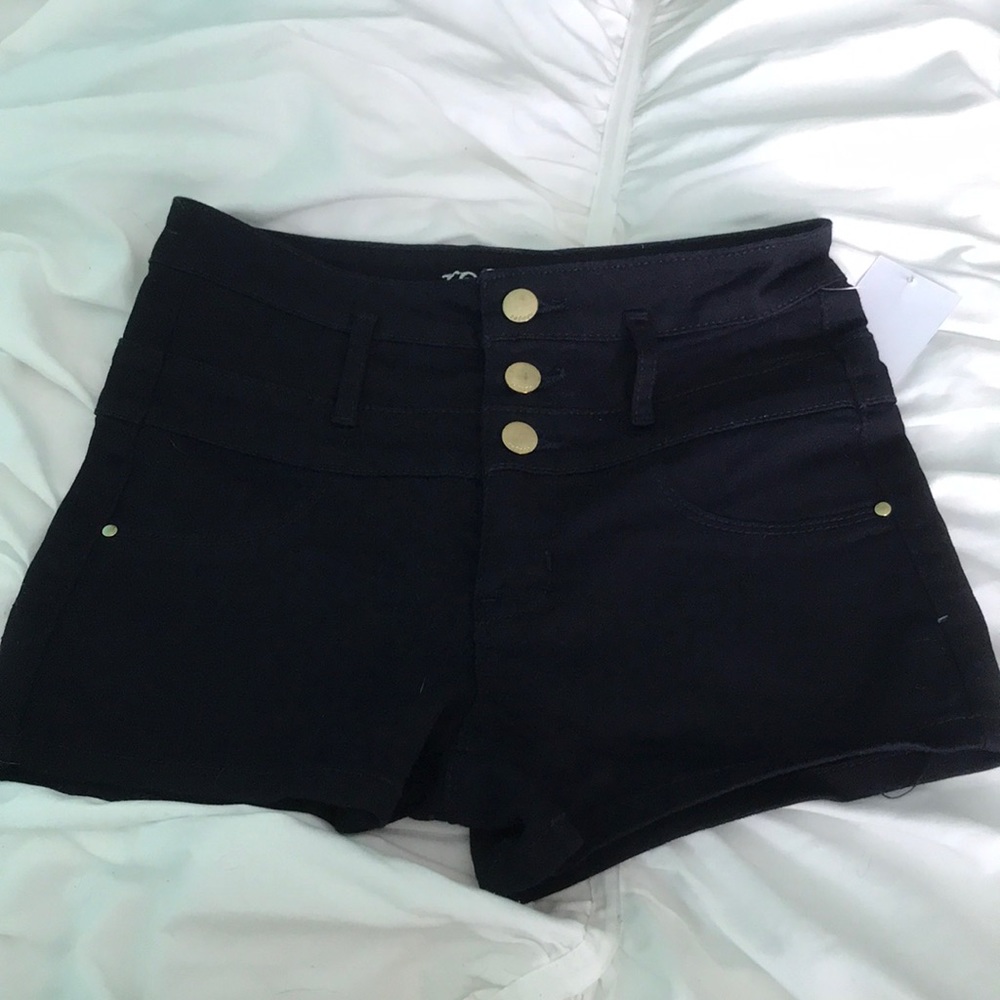 Charlotte Russe highwasted shorts